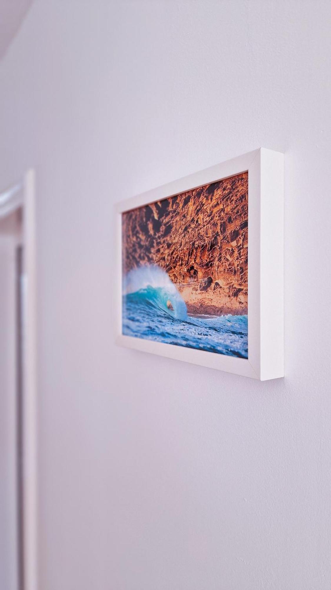 El Levante Caleta de Sebo Exteriör bild